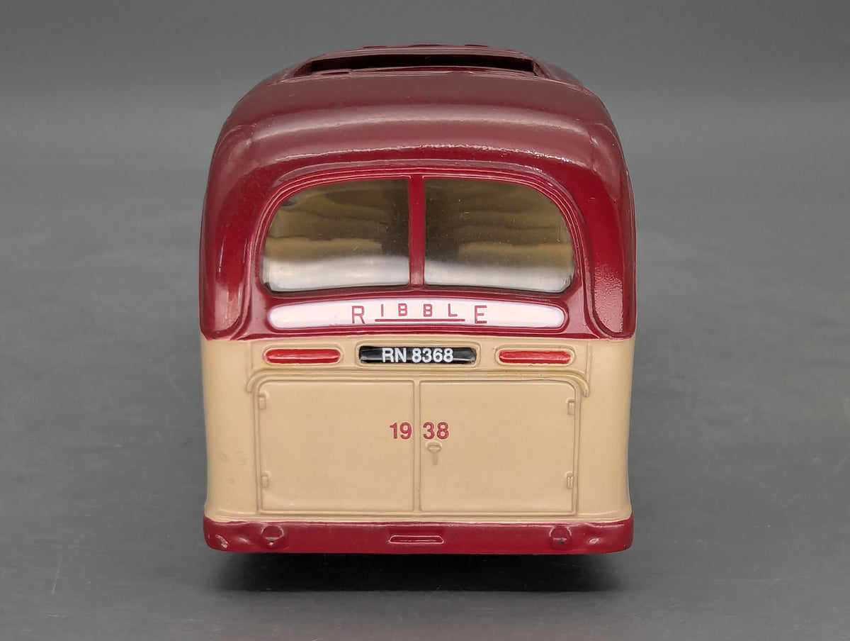 Bus Modell 1:50 Corgi Classics 97192 Leyland Tiger Coach The Ribble mit OVP