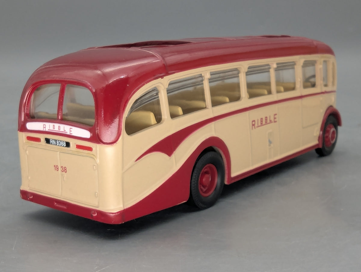 Bus Modell 1:50 Corgi Classics 97192 Leyland Tiger Coach The Ribble mit OVP