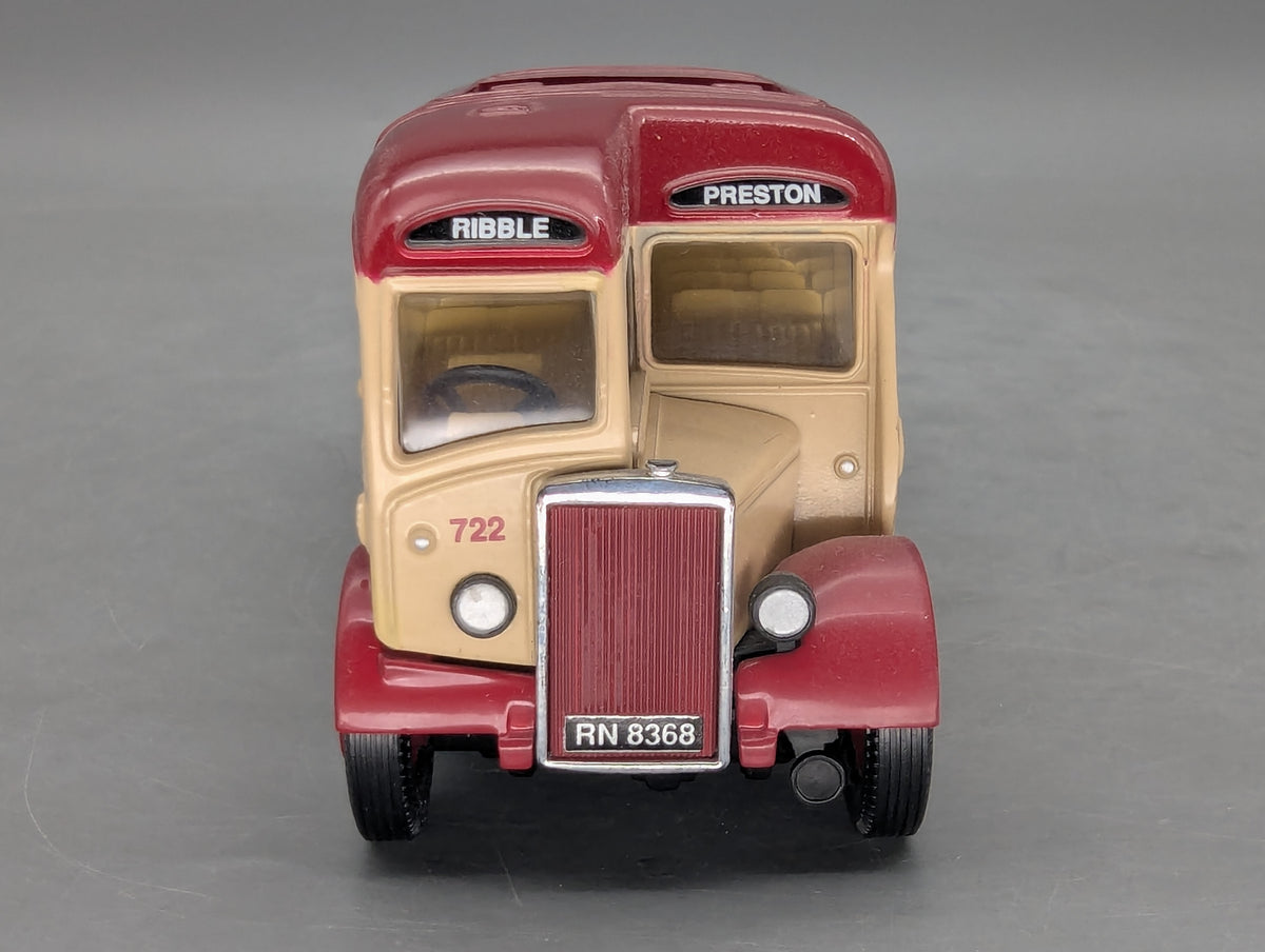 Bus Modell 1:50 Corgi Classics 97192 Leyland Tiger Coach The Ribble mit OVP