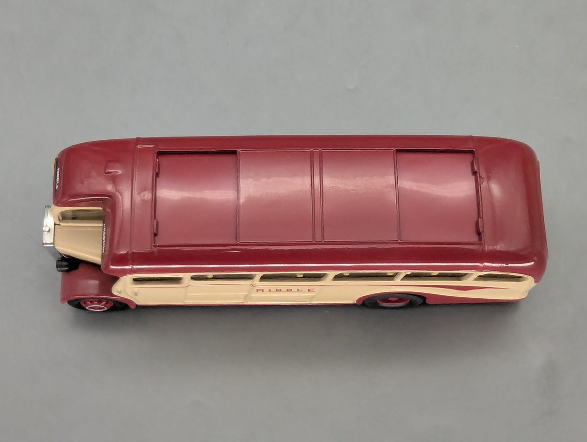 Bus Modell 1:50 Corgi Classics 97192 Leyland Tiger Coach The Ribble mit OVP