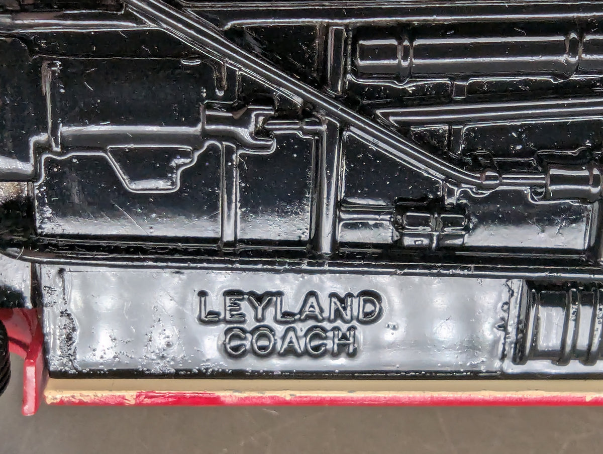 Bus Modell 1:50 Corgi Classics 97192 Leyland Tiger Coach The Ribble mit OVP