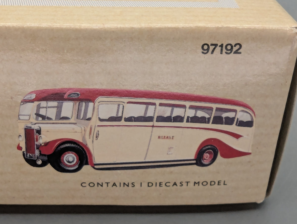 Bus Modell 1:50 Corgi Classics 97192 Leyland Tiger Coach The Ribble mit OVP