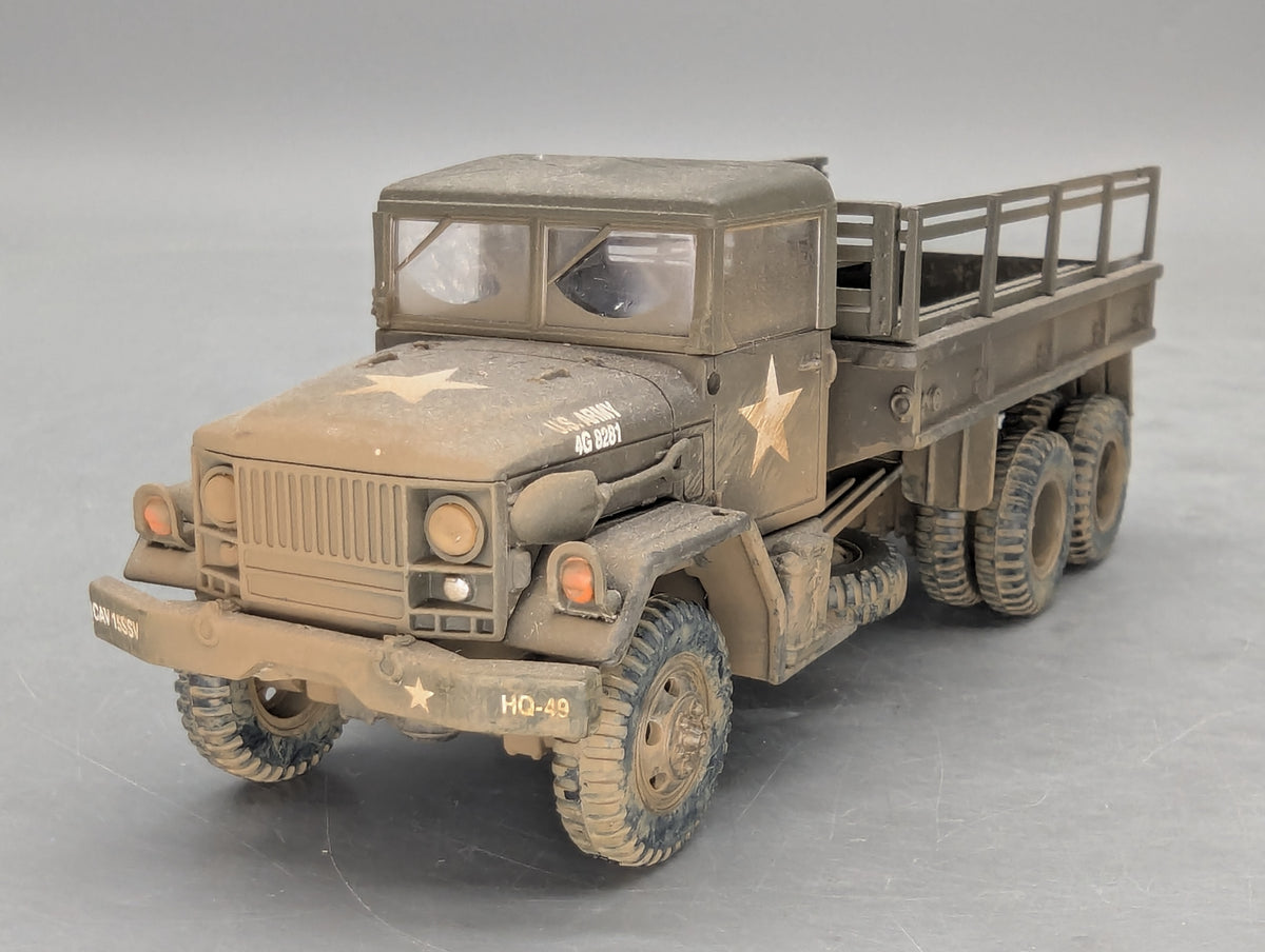 LKW Modell 1:50 Corgi Classics 50202 US Army M35 A1 "Deuce and a Half" Truck OVP