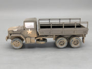 LKW Modell 1:50 Corgi Classics 50202 US Army M35 A1 "Deuce and a Half" Truck OVP