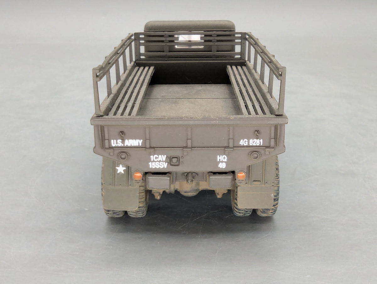 LKW Modell 1:50 Corgi Classics 50202 US Army M35 A1 "Deuce and a Half" Truck OVP