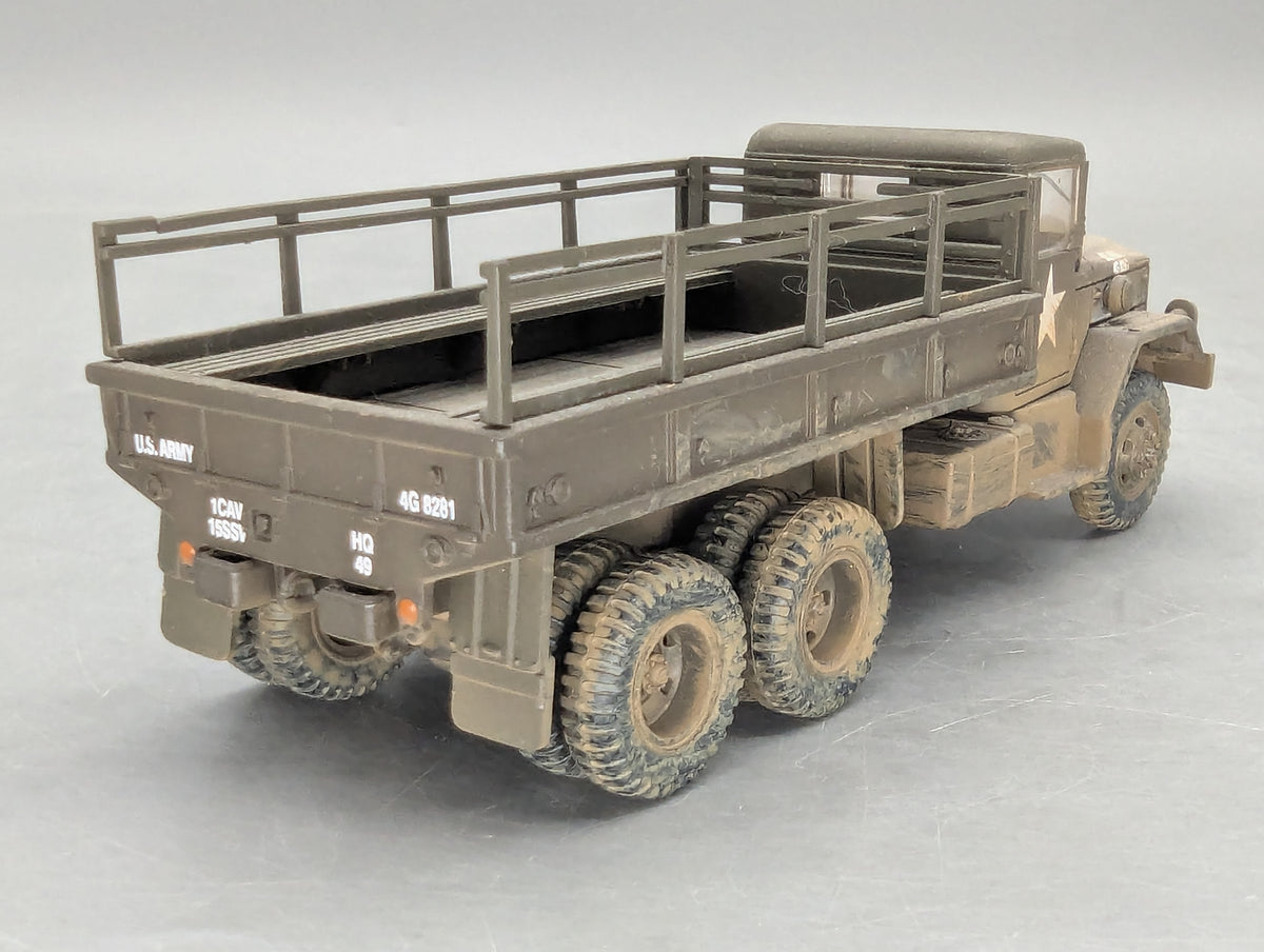 LKW Modell 1:50 Corgi Classics 50202 US Army M35 A1 "Deuce and a Half" Truck OVP