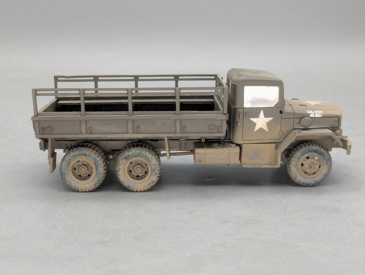 LKW Modell 1:50 Corgi Classics 50202 US Army M35 A1 "Deuce and a Half" Truck OVP