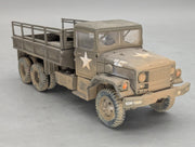 LKW Modell 1:50 Corgi Classics 50202 US Army M35 A1 "Deuce and a Half" Truck OVP