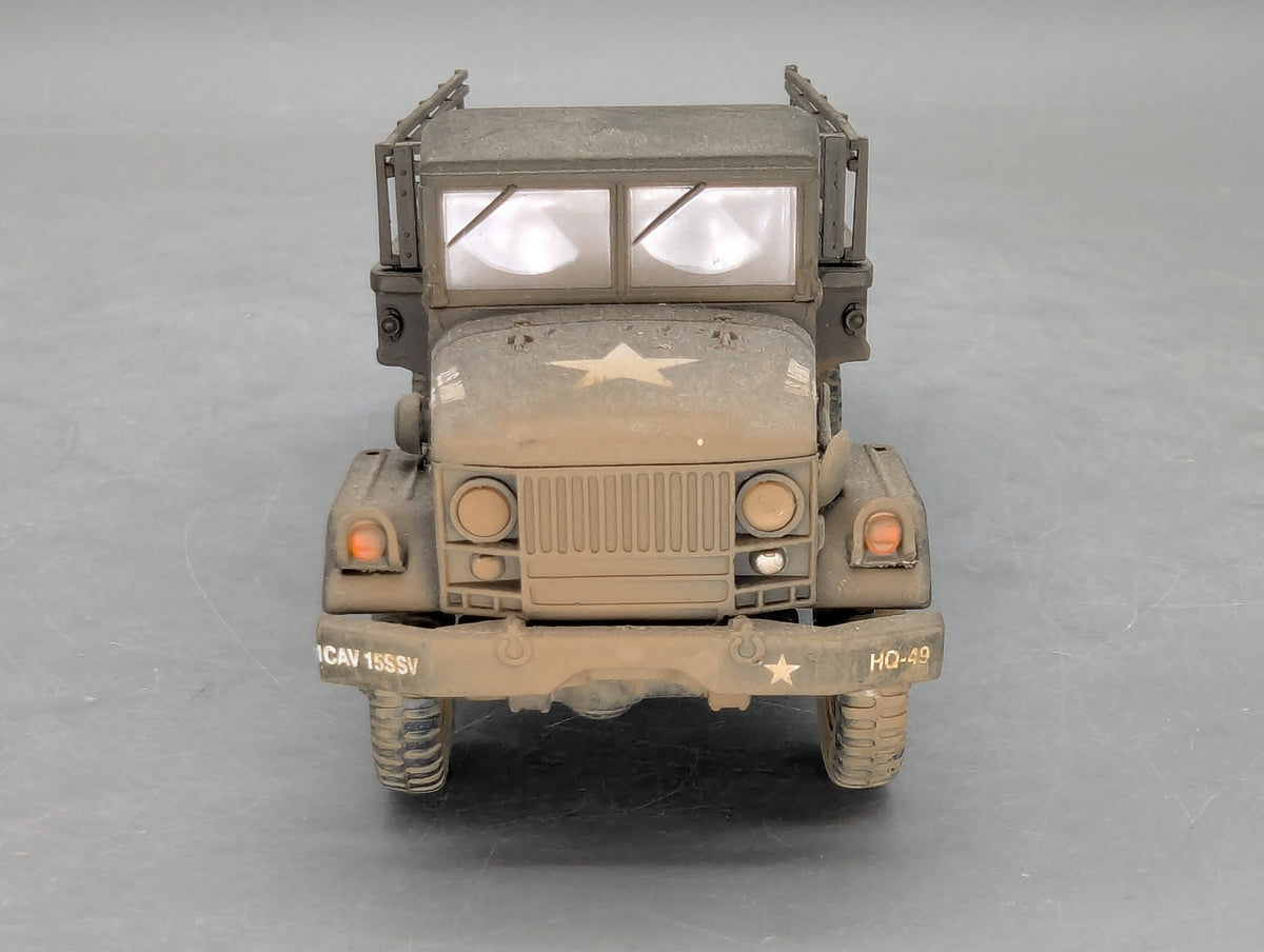 LKW Modell 1:50 Corgi Classics 50202 US Army M35 A1 "Deuce and a Half" Truck OVP