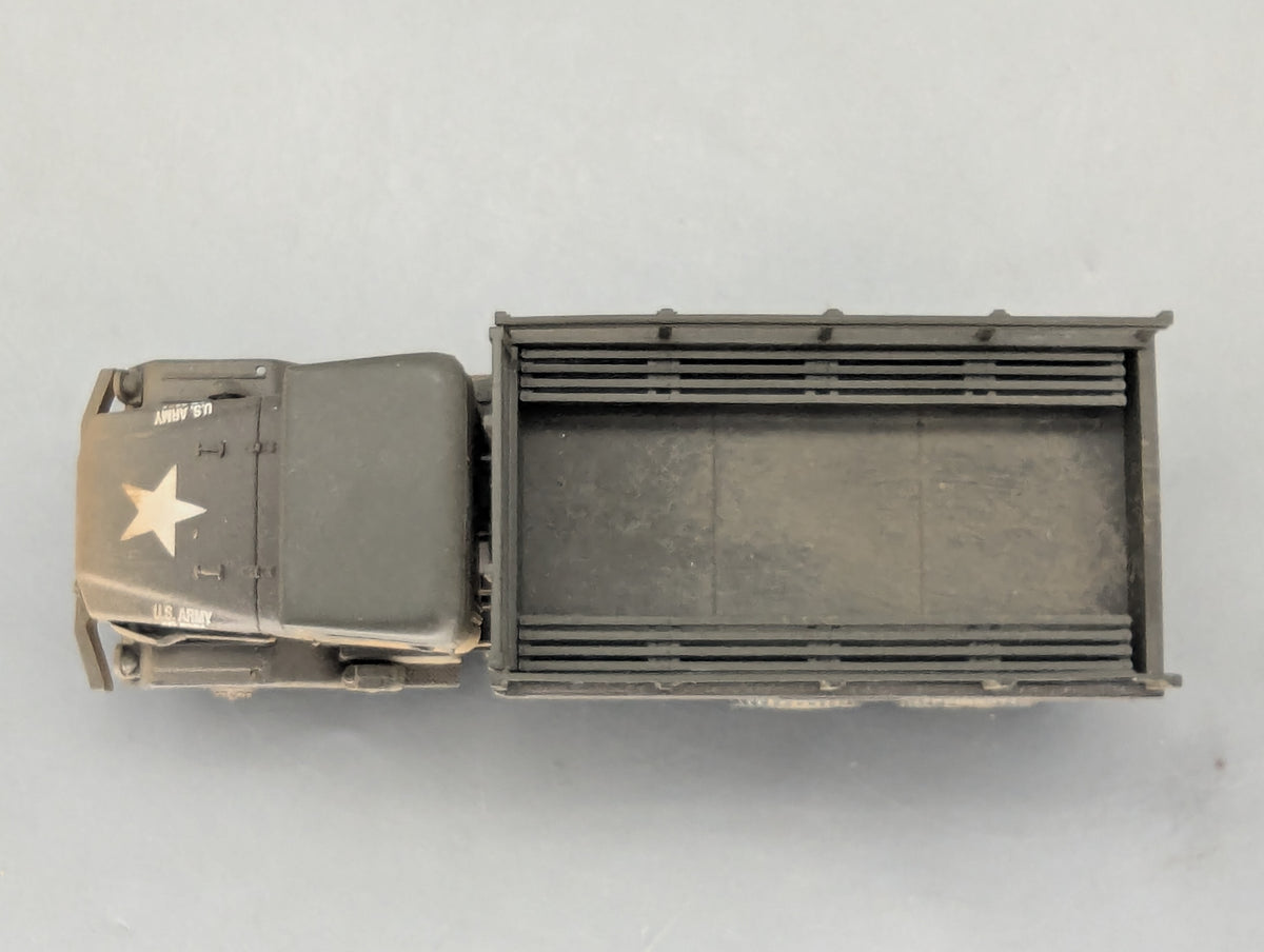 LKW Modell 1:50 Corgi Classics 50202 US Army M35 A1 "Deuce and a Half" Truck OVP