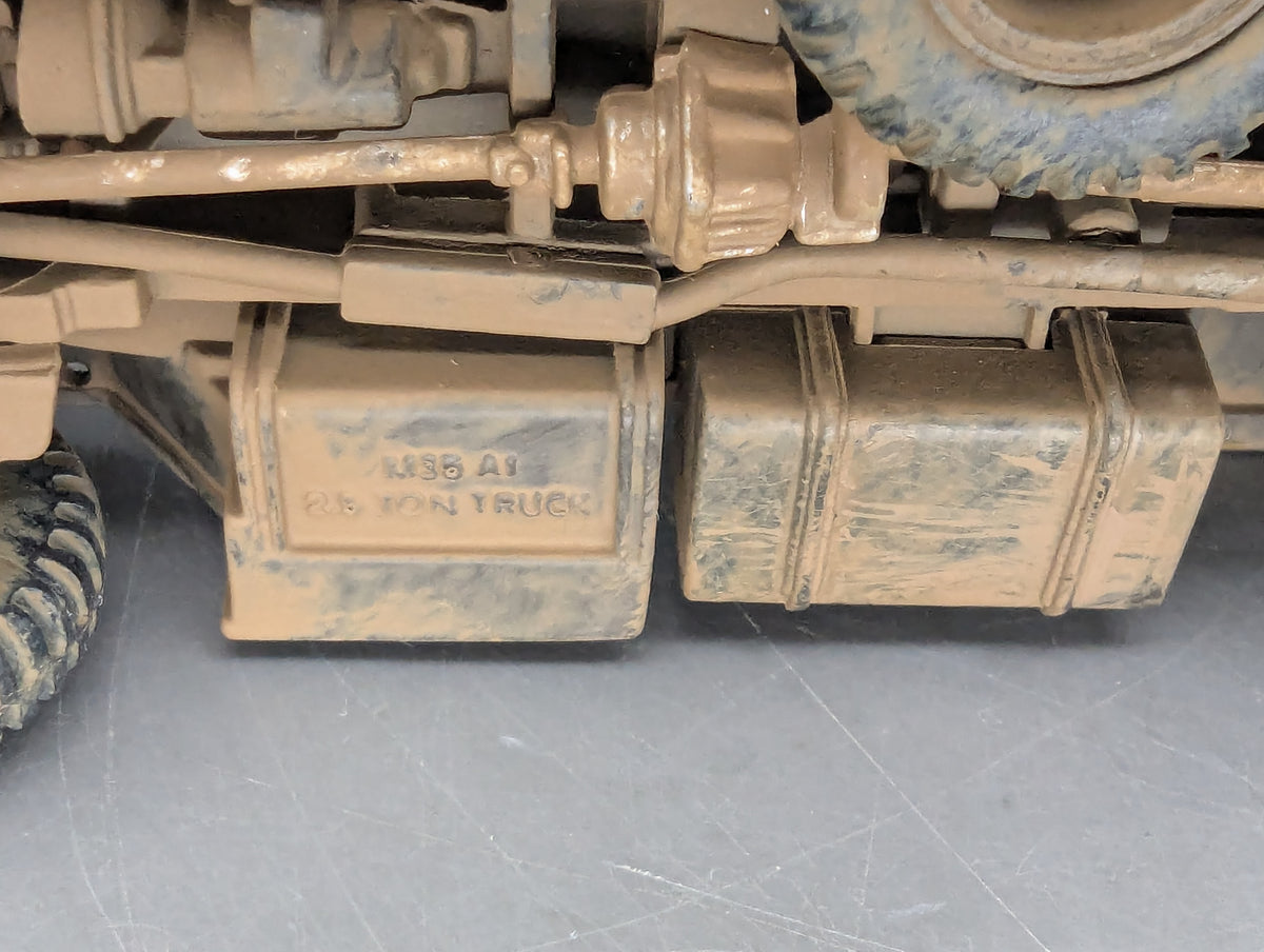 LKW Modell 1:50 Corgi Classics 50202 US Army M35 A1 "Deuce and a Half" Truck OVP