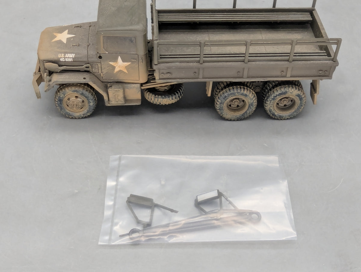 LKW Modell 1:50 Corgi Classics 50202 US Army M35 A1 "Deuce and a Half" Truck OVP