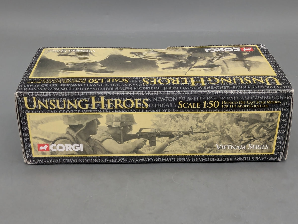 LKW Modell 1:50 Corgi Classics 50202 US Army M35 A1 "Deuce and a Half" Truck OVP