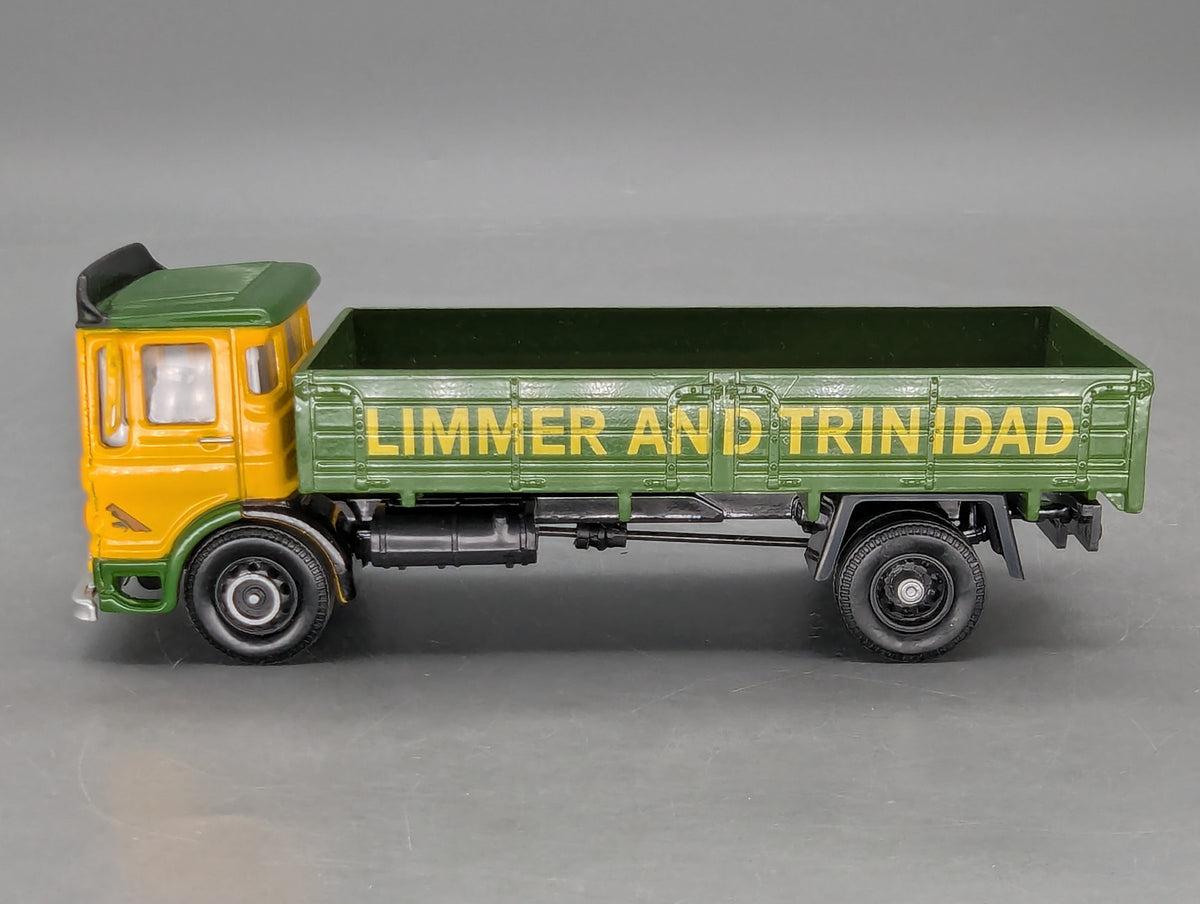 LKW Modell 1:50 Corgi Classics 21501 AEC Dropside Limmer & Trinidad mit OVP
