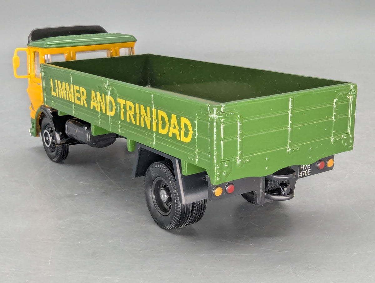 LKW Modell 1:50 Corgi Classics 21501 AEC Dropside Limmer & Trinidad mit OVP