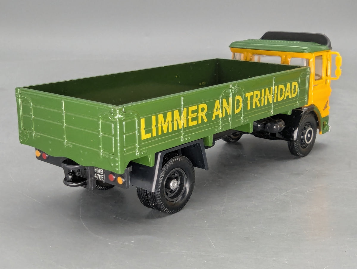 LKW Modell 1:50 Corgi Classics 21501 AEC Dropside Limmer & Trinidad mit OVP