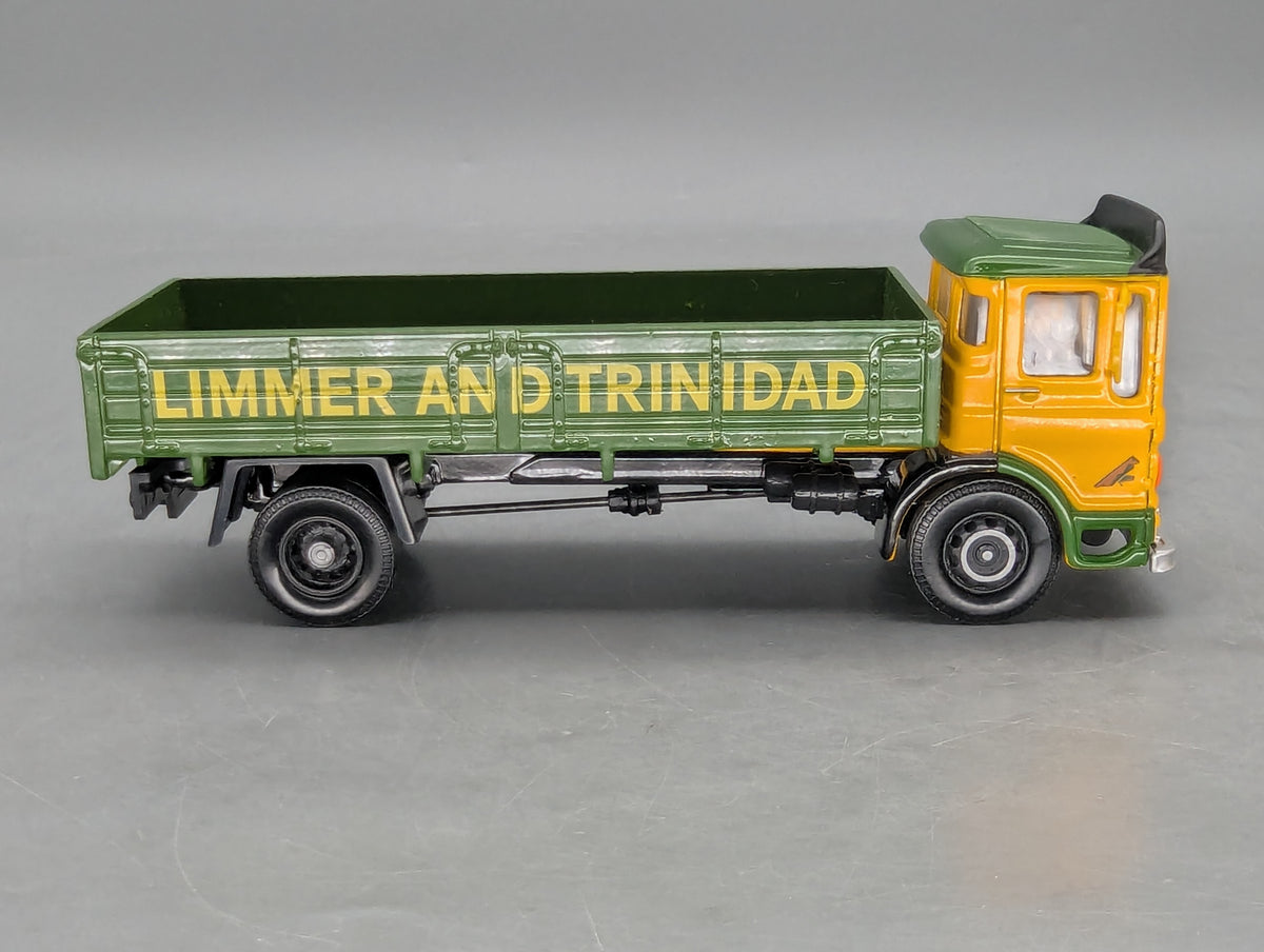 LKW Modell 1:50 Corgi Classics 21501 AEC Dropside Limmer & Trinidad mit OVP