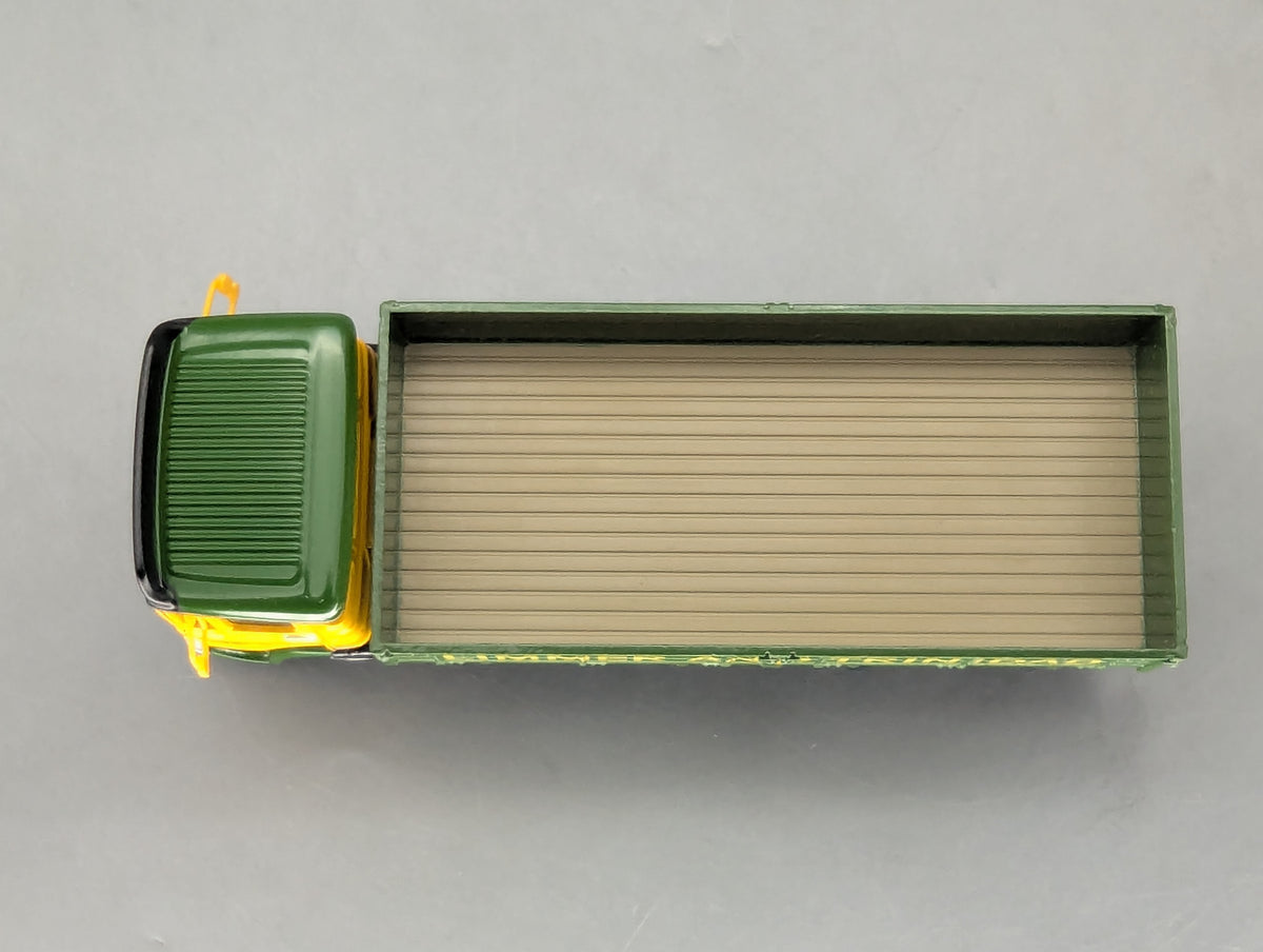 LKW Modell 1:50 Corgi Classics 21501 AEC Dropside Limmer & Trinidad mit OVP