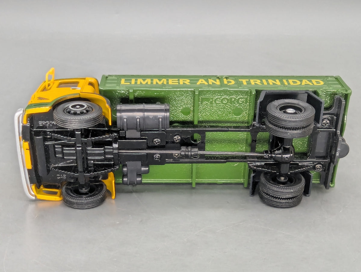 LKW Modell 1:50 Corgi Classics 21501 AEC Dropside Limmer & Trinidad mit OVP