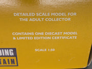 LKW Modell 1:50 Corgi Classics 21501 AEC Dropside Limmer & Trinidad mit OVP