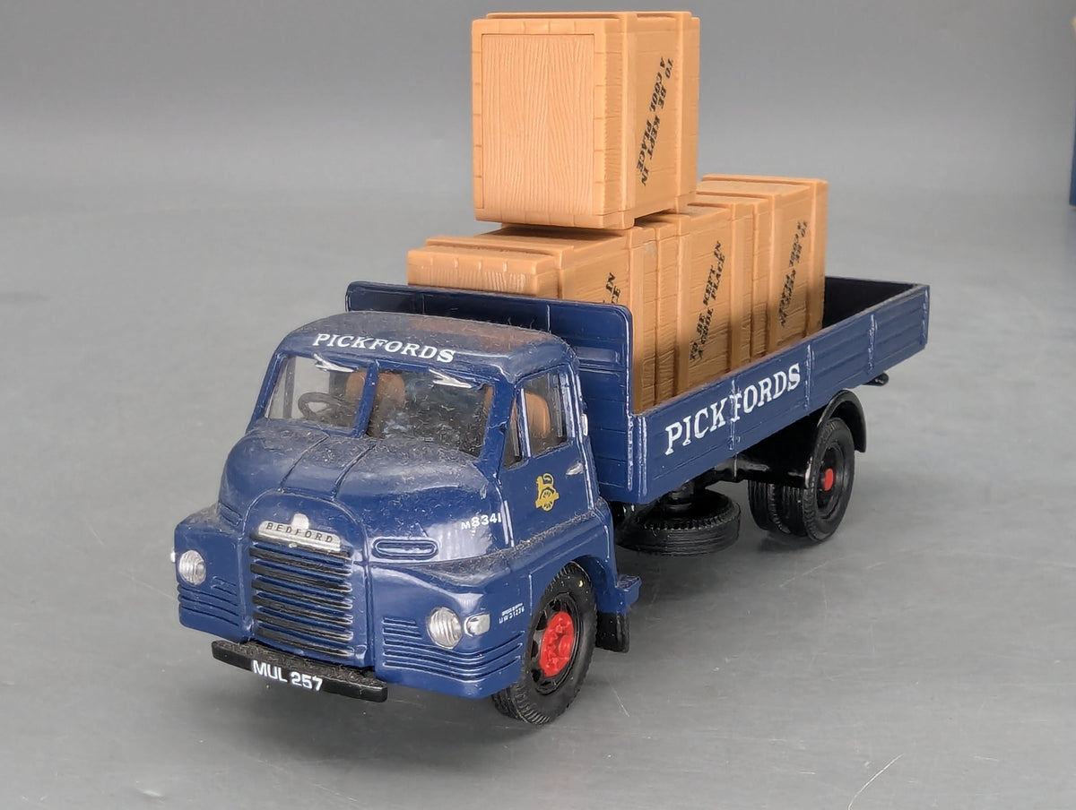 LKW Modell 1:50 Corgi Classics 20501 Bedford S Dropside Lorry Pickfords mit OVP