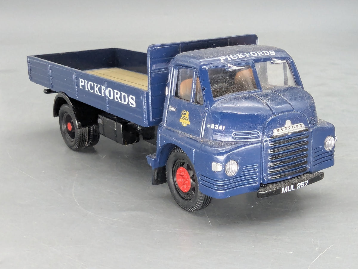 LKW Modell 1:50 Corgi Classics 20501 Bedford S Dropside Lorry Pickfords mit OVP