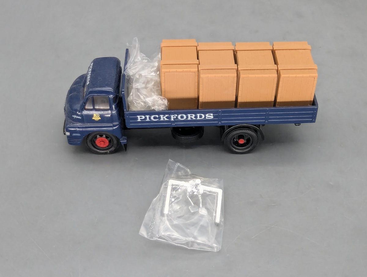 LKW Modell 1:50 Corgi Classics 20501 Bedford S Dropside Lorry Pickfords mit OVP