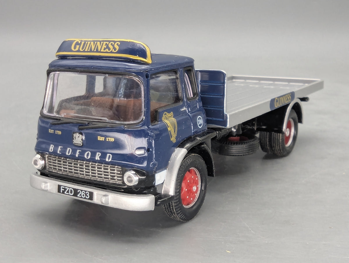 LKW Modell 1:50 Corgi Classics 23201 Bedford TK 4 Wheel Lorry Guinness mit OVP