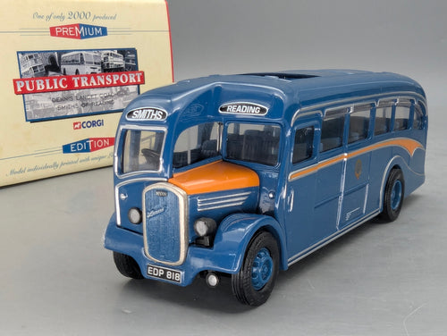 Bus Modell 1:50 Corgi Classics 33101 Dennis Lancet Coach Smiths Of Reading OVP