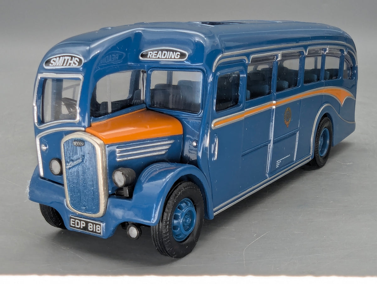 Bus Modell 1:50 Corgi Classics 33101 Dennis Lancet Coach Smiths Of Reading OVP