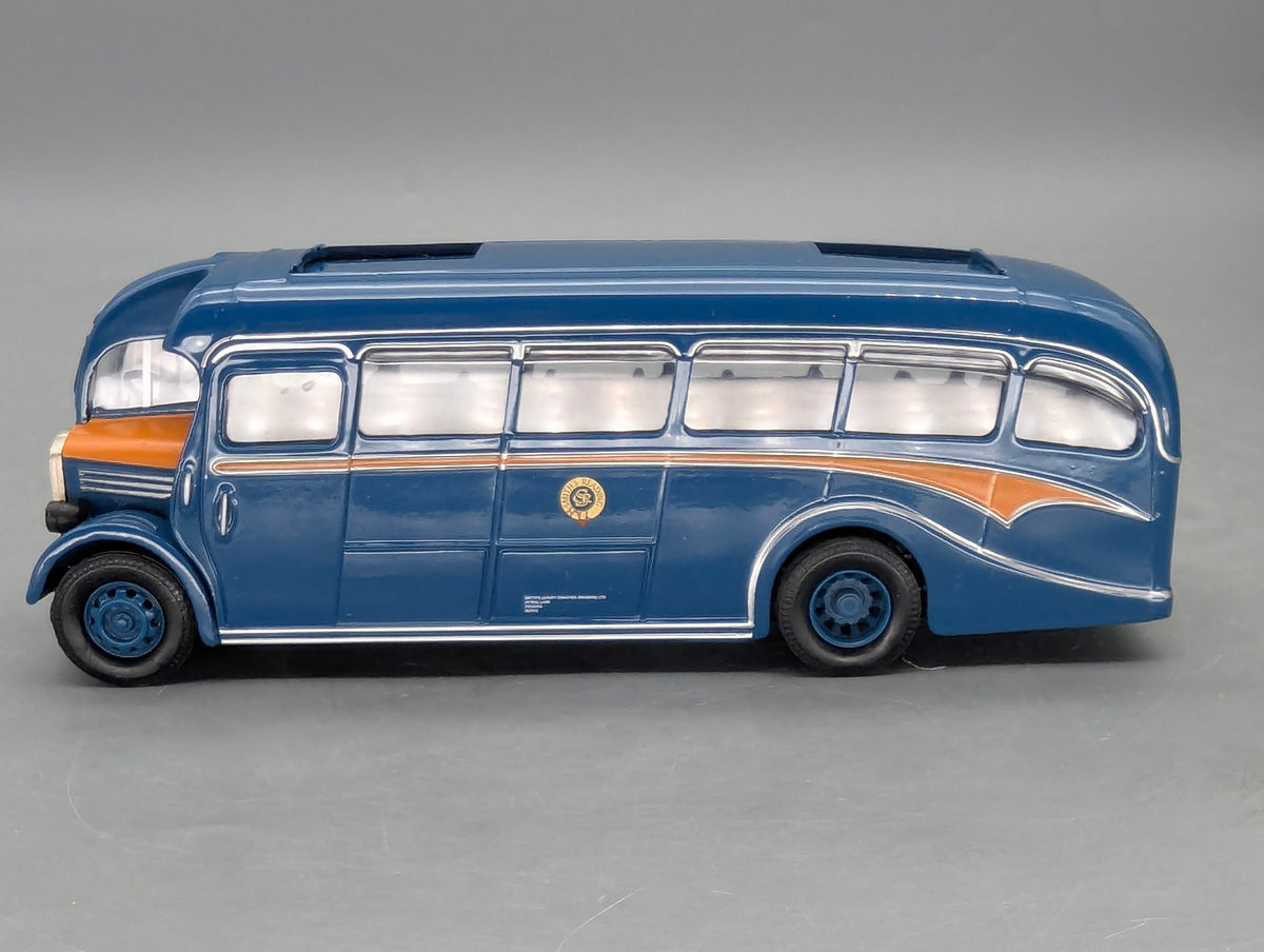 Bus Modell 1:50 Corgi Classics 33101 Dennis Lancet Coach Smiths Of Reading OVP