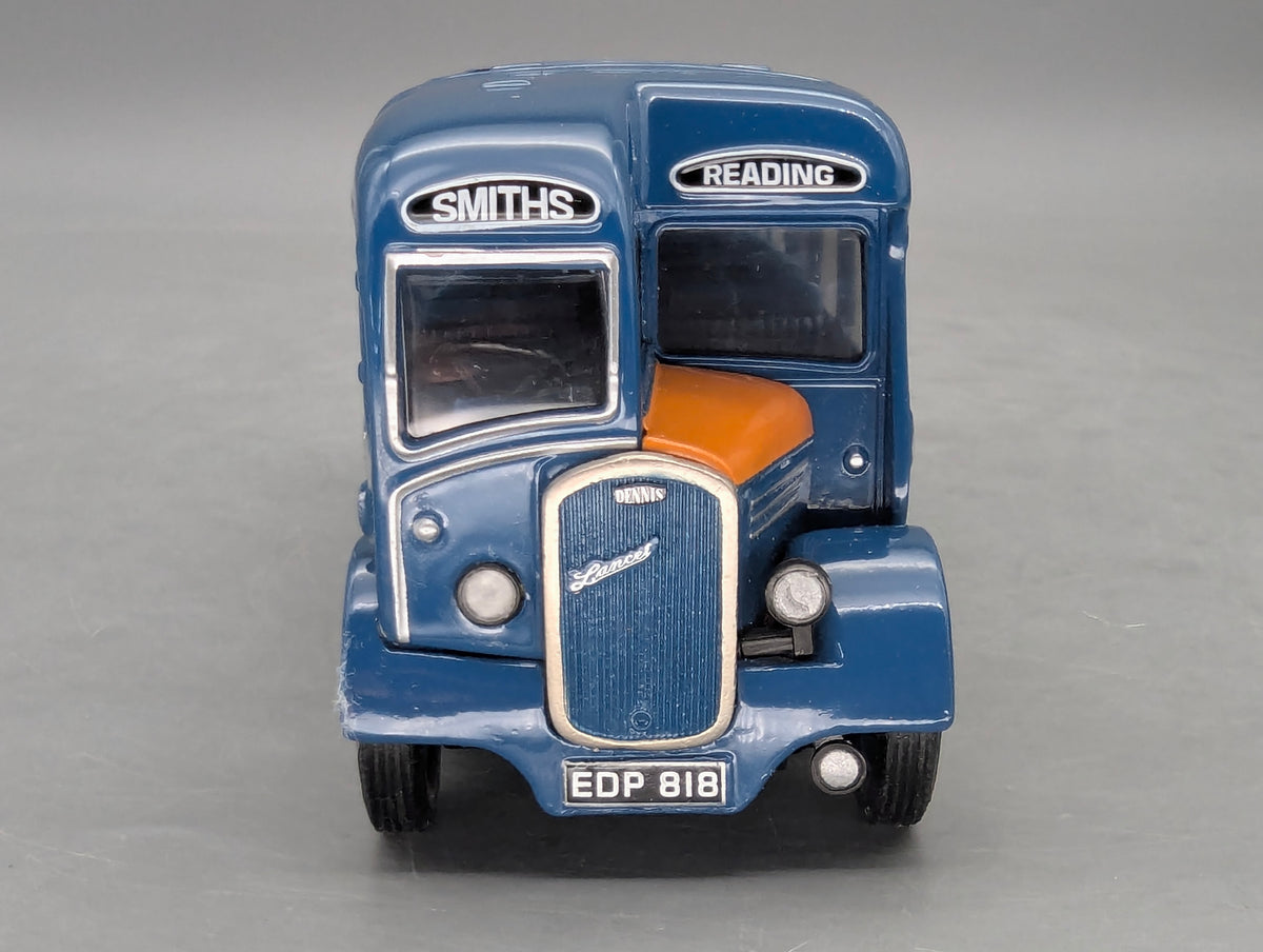Bus Modell 1:50 Corgi Classics 33101 Dennis Lancet Coach Smiths Of Reading OVP