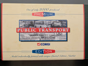 Bus Modell 1:50 Corgi Classics 33101 Dennis Lancet Coach Smiths Of Reading OVP