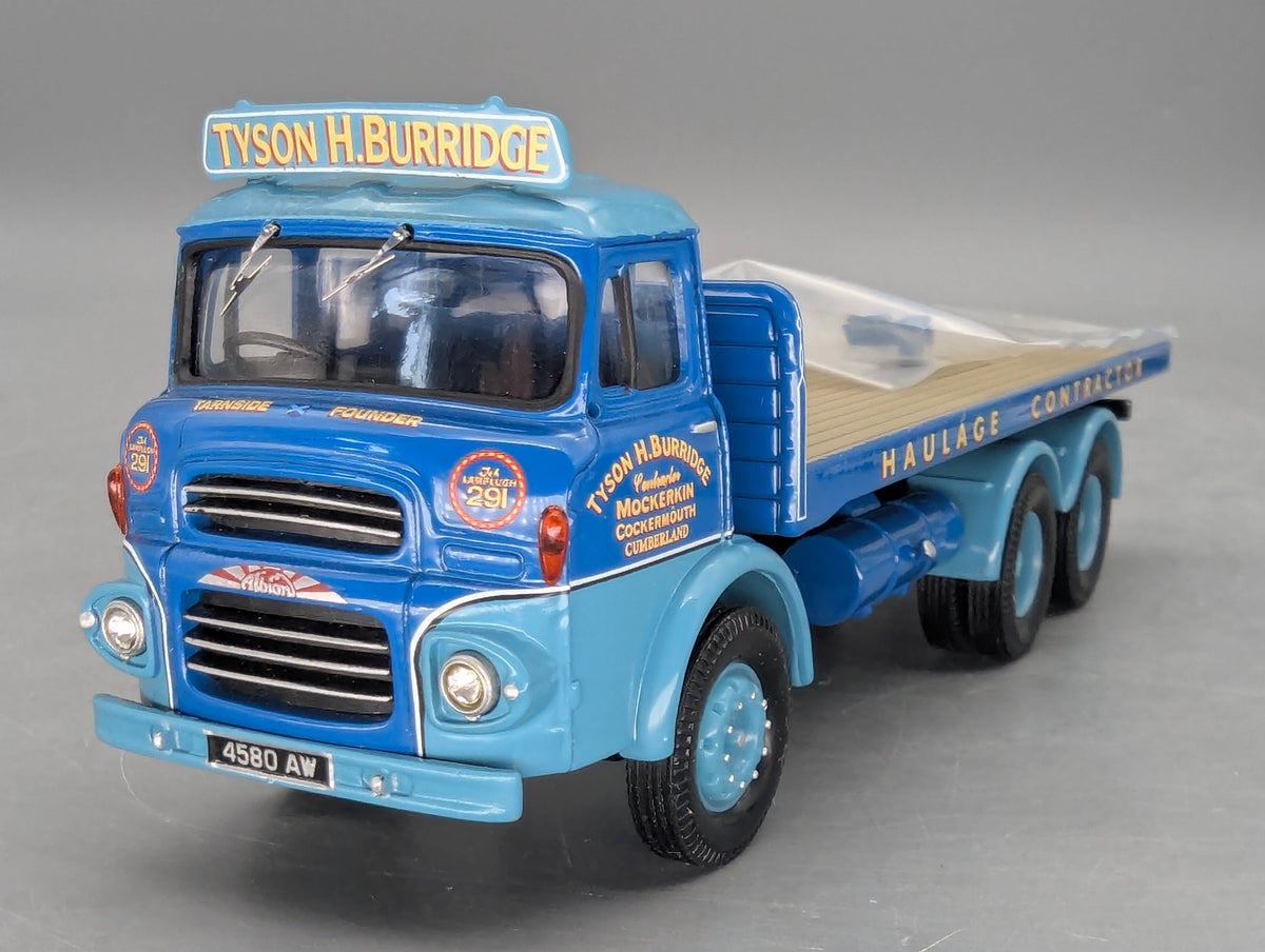 LKW Modell 1:50 Corgi Classics 26102 Albion Reiver 4580 AW 6 Wheel Lorry mit OVP