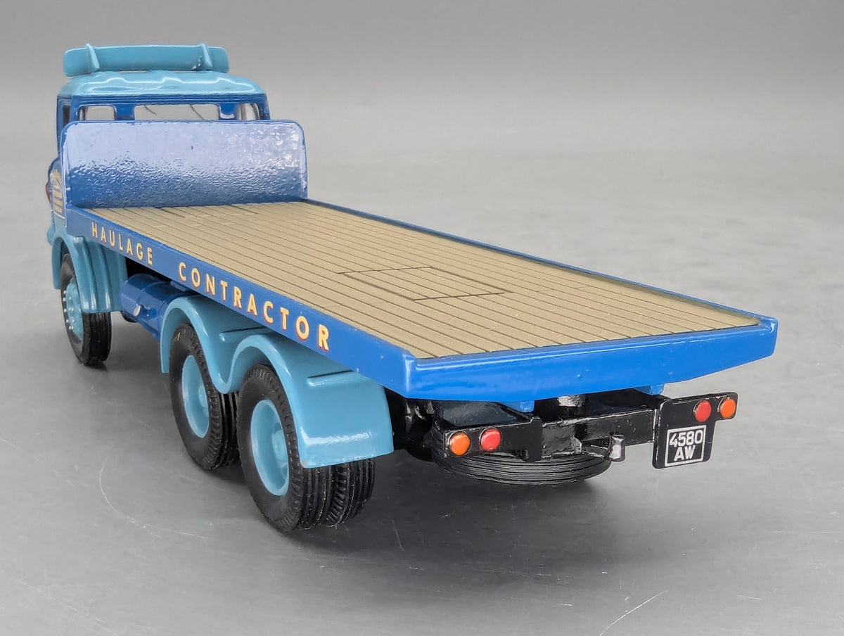 LKW Modell 1:50 Corgi Classics 26102 Albion Reiver 4580 AW 6 Wheel Lorry mit OVP