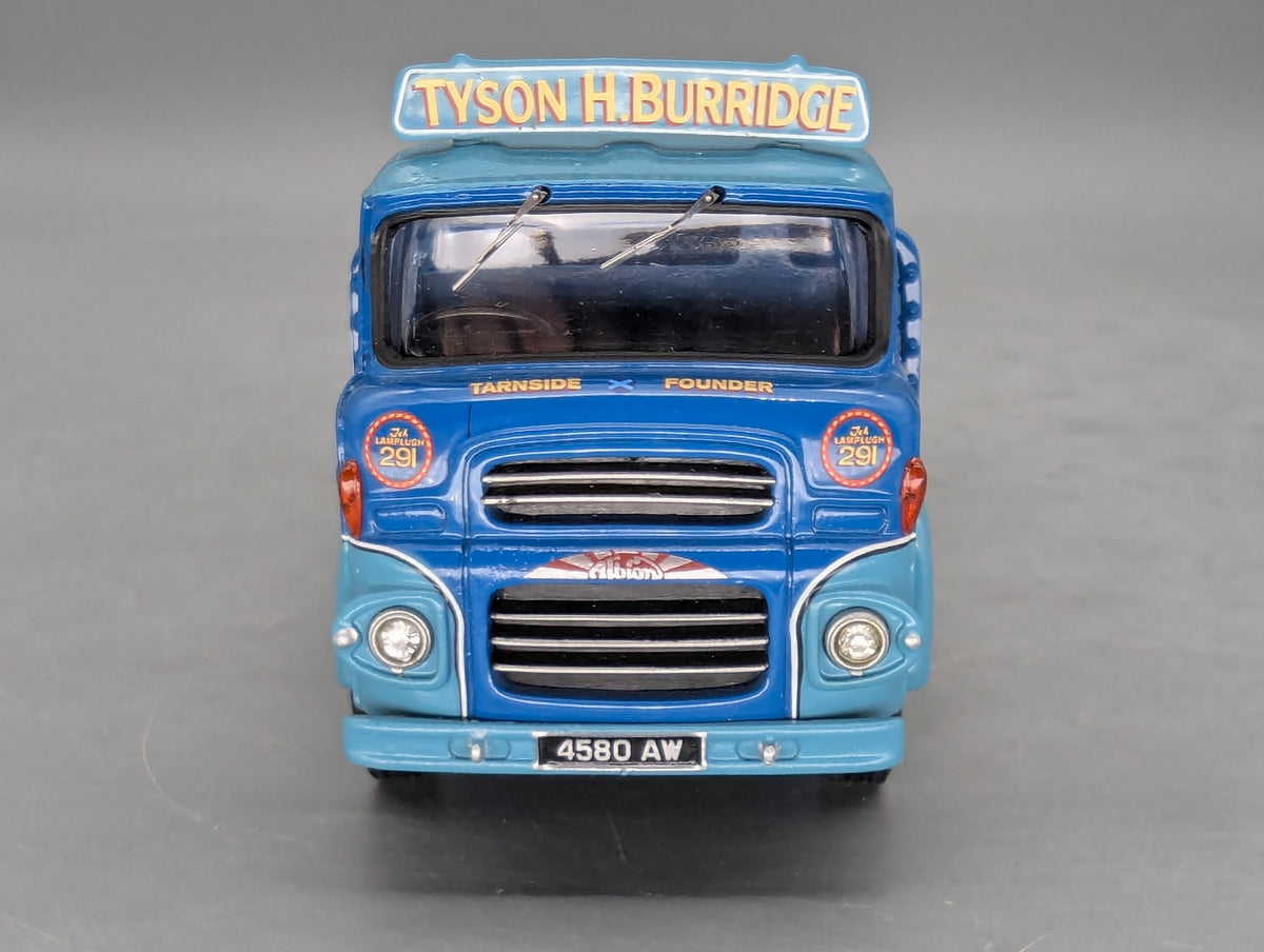 LKW Modell 1:50 Corgi Classics 26102 Albion Reiver 4580 AW 6 Wheel Lorry mit OVP