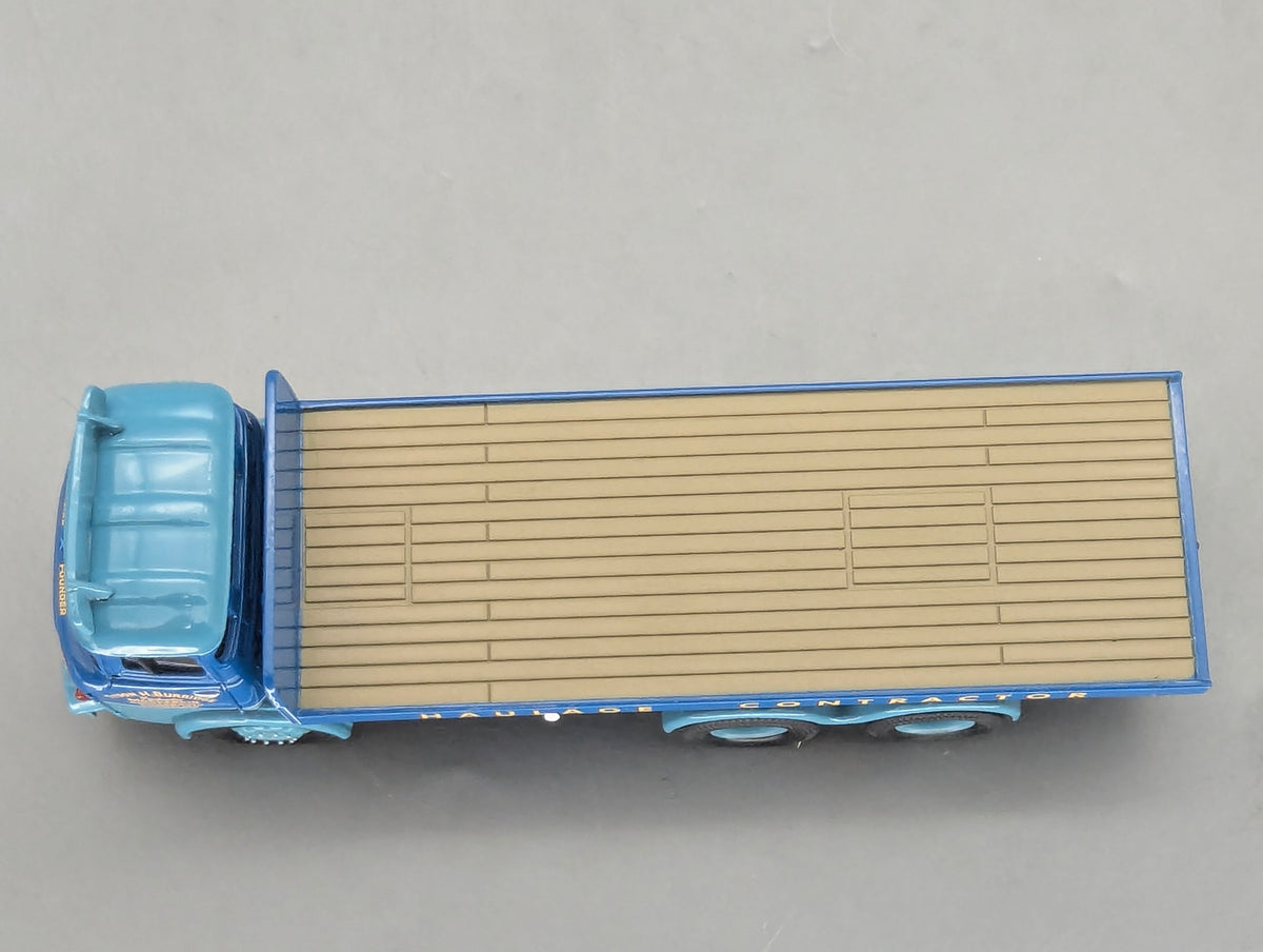 LKW Modell 1:50 Corgi Classics 26102 Albion Reiver 4580 AW 6 Wheel Lorry mit OVP