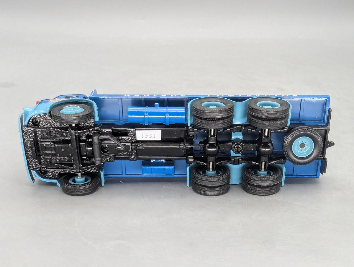 LKW Modell 1:50 Corgi Classics 26102 Albion Reiver 4580 AW 6 Wheel Lorry mit OVP