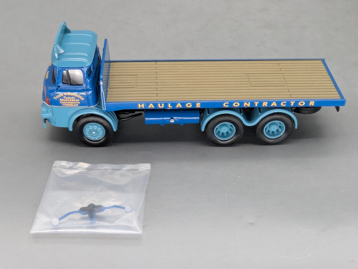 LKW Modell 1:50 Corgi Classics 26102 Albion Reiver 4580 AW 6 Wheel Lorry mit OVP
