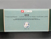 LKW Modell 1:50 Corgi Classics 26102 Albion Reiver 4580 AW 6 Wheel Lorry mit OVP