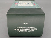 LKW Modell 1:50 Corgi Classics 26102 Albion Reiver 4580 AW 6 Wheel Lorry mit OVP