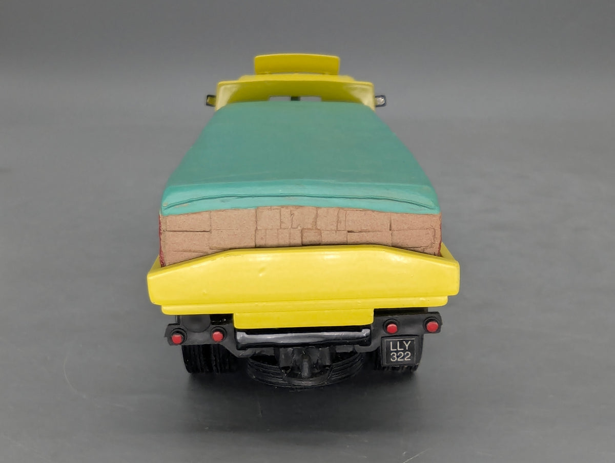 LKW Modell 1:50 Corgi Classics 12302 Foden FG 8 Wheel Platform Lorry & BricksOVP