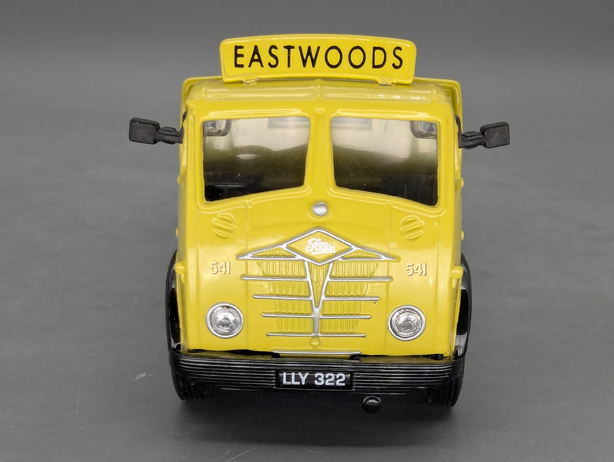 LKW Modell 1:50 Corgi Classics 12302 Foden FG 8 Wheel Platform Lorry & BricksOVP