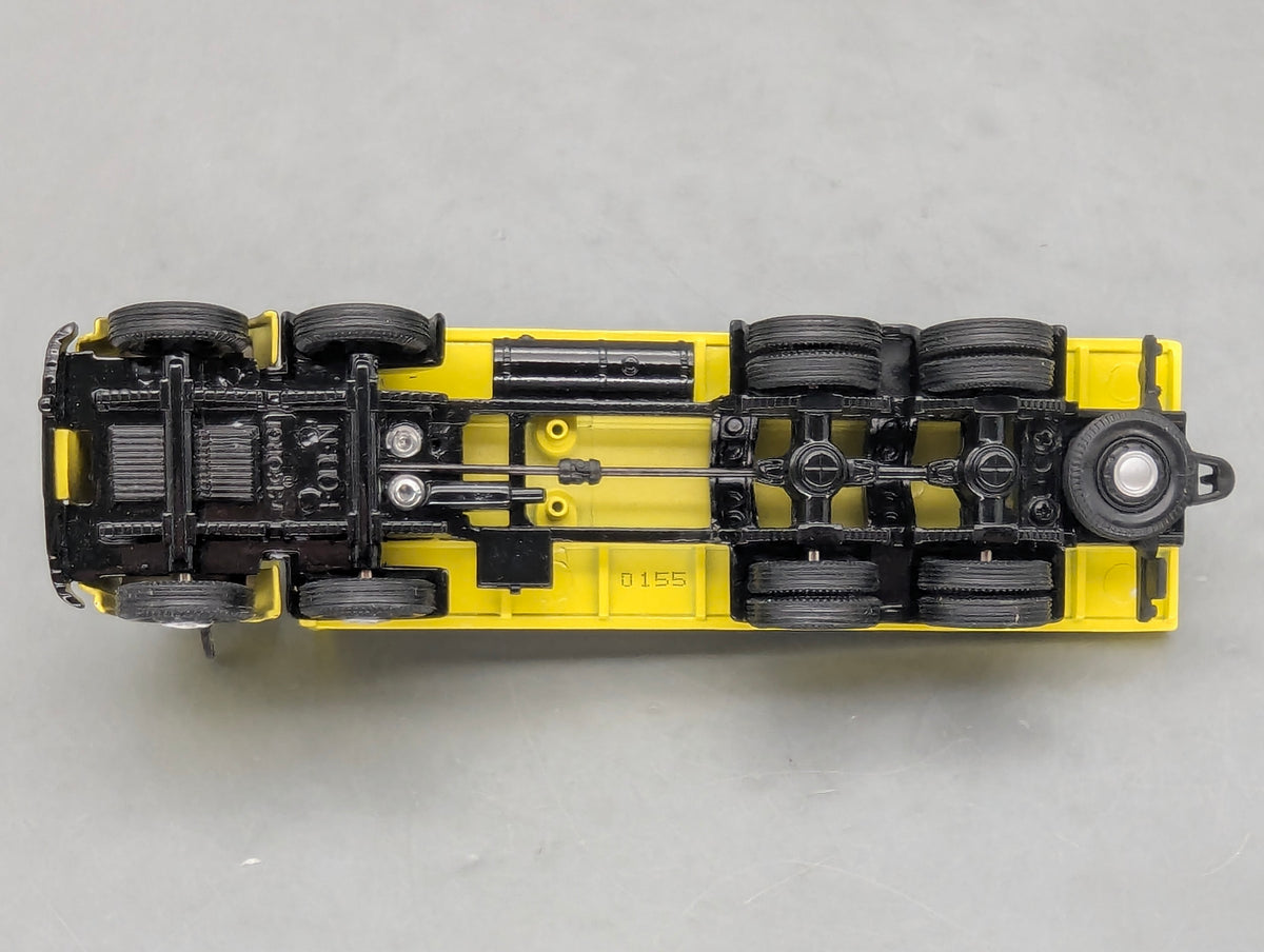 LKW Modell 1:50 Corgi Classics 12302 Foden FG 8 Wheel Platform Lorry & BricksOVP