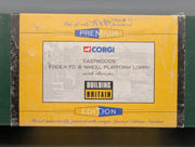 LKW Modell 1:50 Corgi Classics 12302 Foden FG 8 Wheel Platform Lorry & BricksOVP