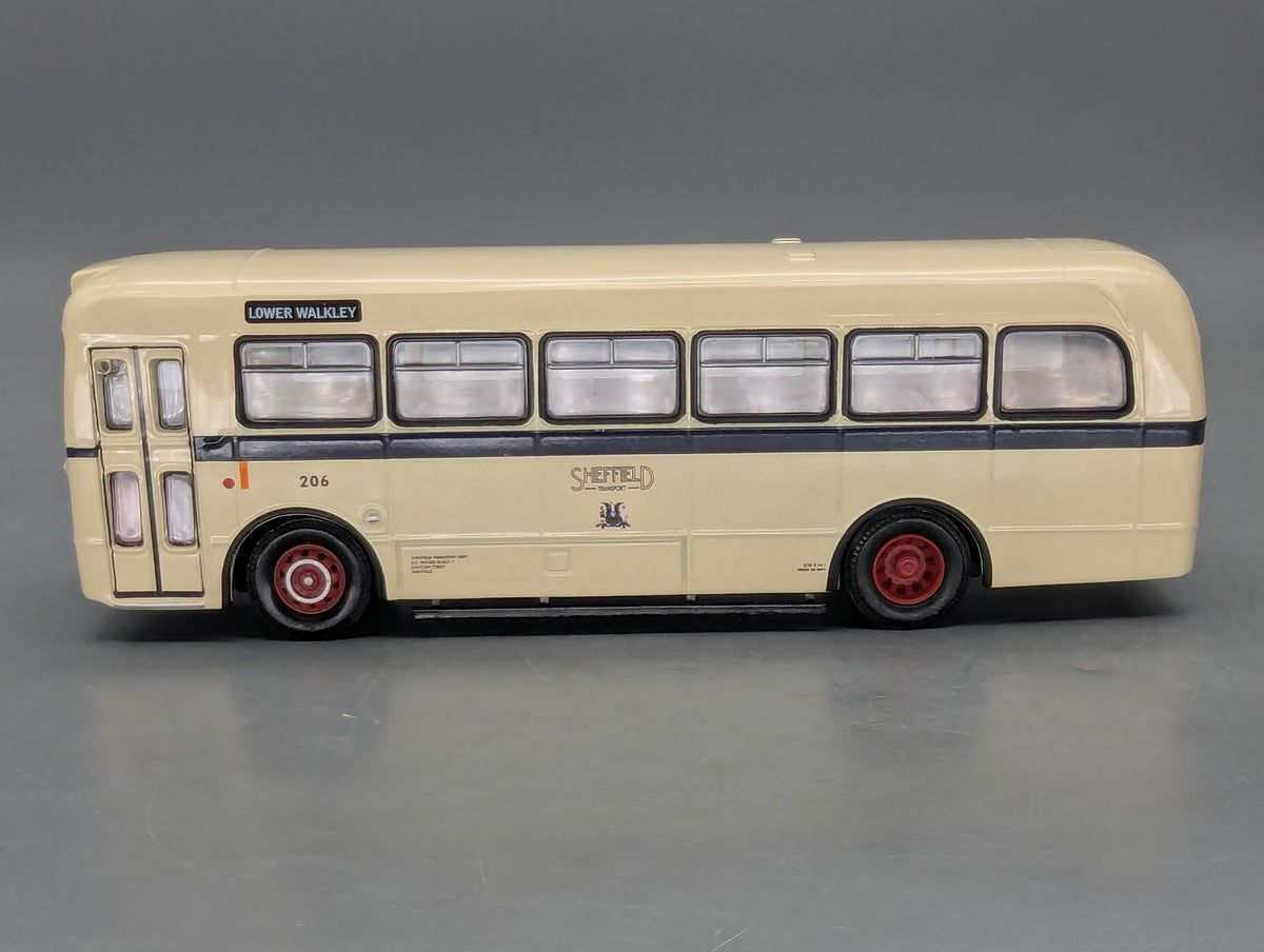 Bus Modell 1:50 Corgi Classics 34802 Leyland Leopard Weymann Sheffield mit OVP
