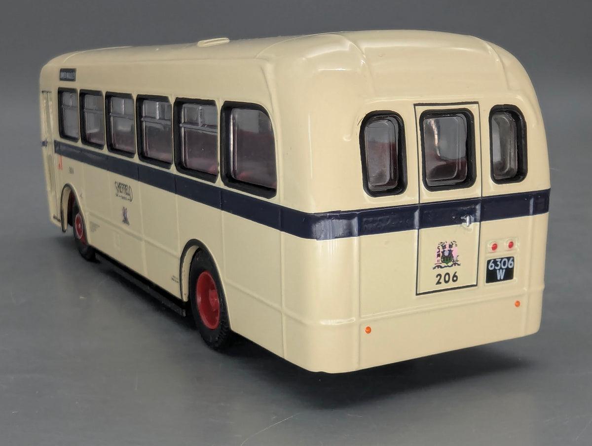 Bus Modell 1:50 Corgi Classics 34802 Leyland Leopard Weymann Sheffield mit OVP