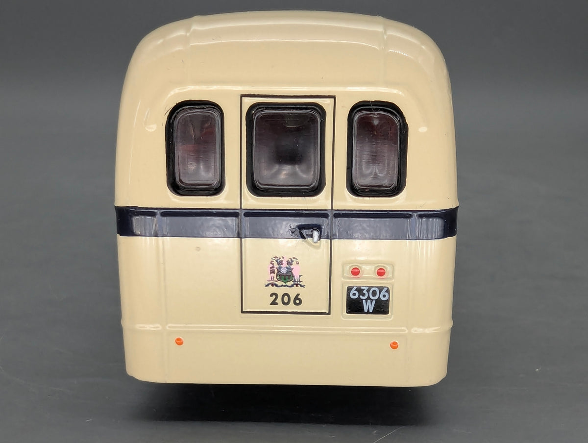 Bus Modell 1:50 Corgi Classics 34802 Leyland Leopard Weymann Sheffield mit OVP