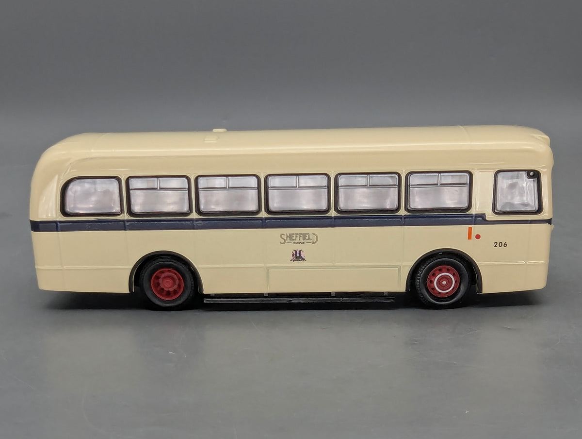 Bus Modell 1:50 Corgi Classics 34802 Leyland Leopard Weymann Sheffield mit OVP