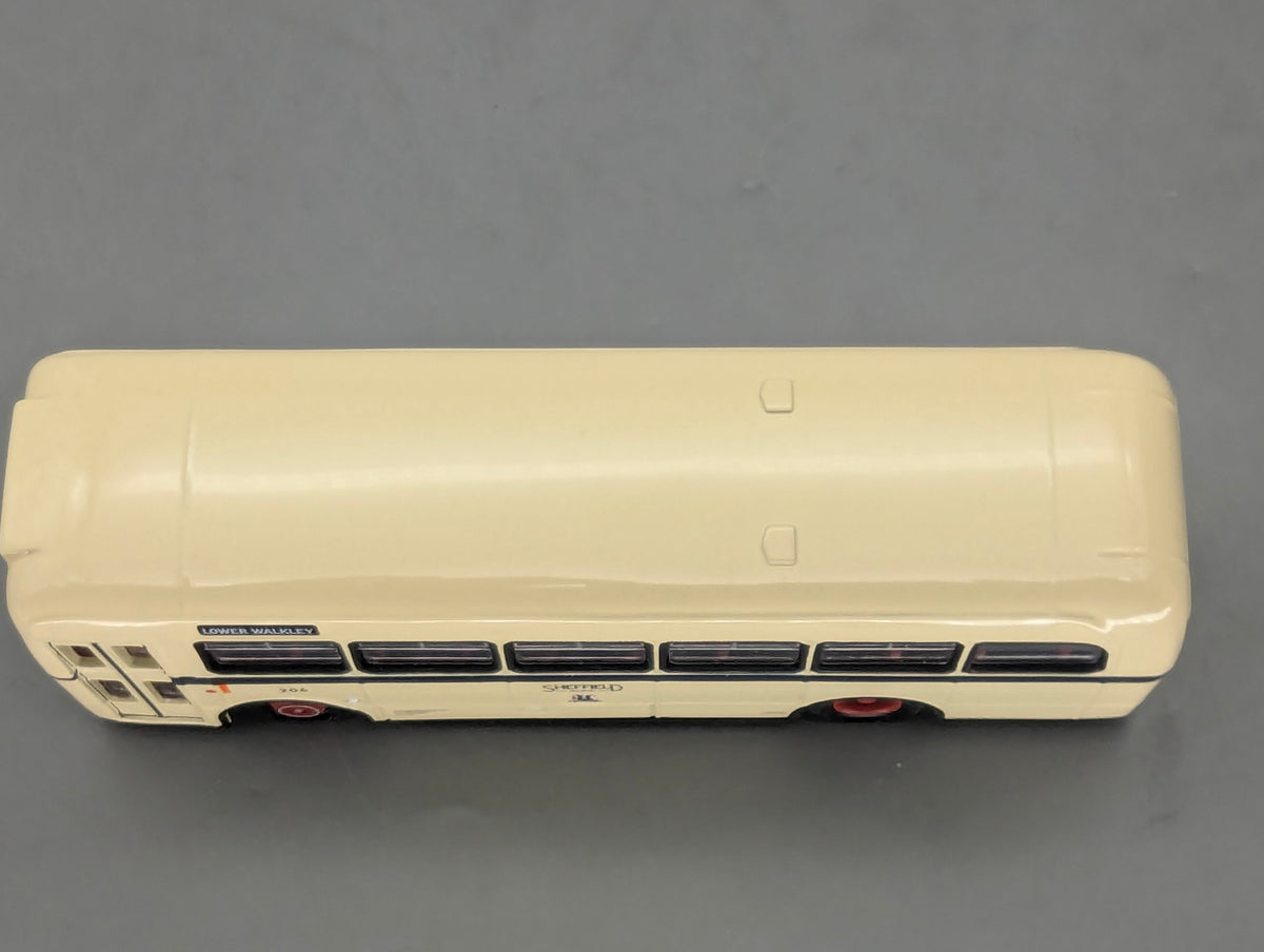 Bus Modell 1:50 Corgi Classics 34802 Leyland Leopard Weymann Sheffield mit OVP